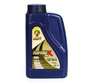 NATIONAL PERFOMAX GOLD 15W-40 API CH-4 1LTR