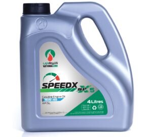 NATIONAL SPEEDX SPX7 SAE 10W30 API SP 3LTR