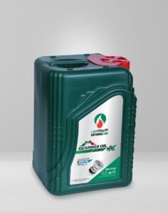 NATIONAL GEARBOX OIL HDX SAE 80W-90 API GL-5 20LTR