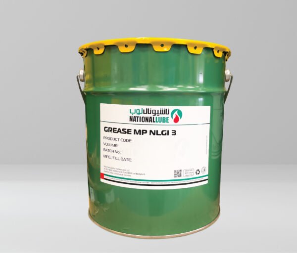 NATIONAL MP GREASE  NLGI 3 15KG